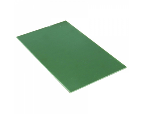 Spacers Mikarta No. 94039 Colour: dark green 1x80x130 mm.